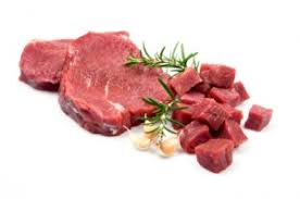 5 كيلو لحم عجل بدون عظم